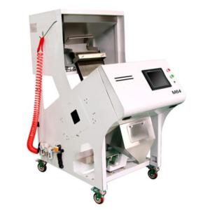 China 600 Kg Per Hour 64 Channel High Resolution Camera CCD Color Sorter For Sunflower Seeds wholesale