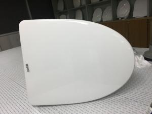 China Ordinary WC Seat Cover Non Toxic Antibacterial For Public Toilets wholesale