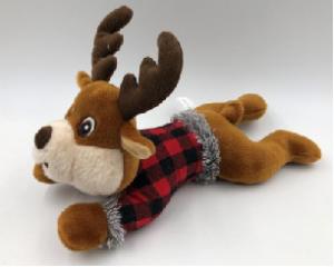 China Plush Dog Toy Puppy Toys For Teething Tug Of War Dog Toy wholesale