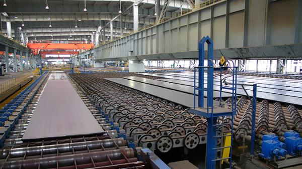 High Strength Steel Plate EN10028-3 P460NL2 Pressure Vessel And Boiler Steel