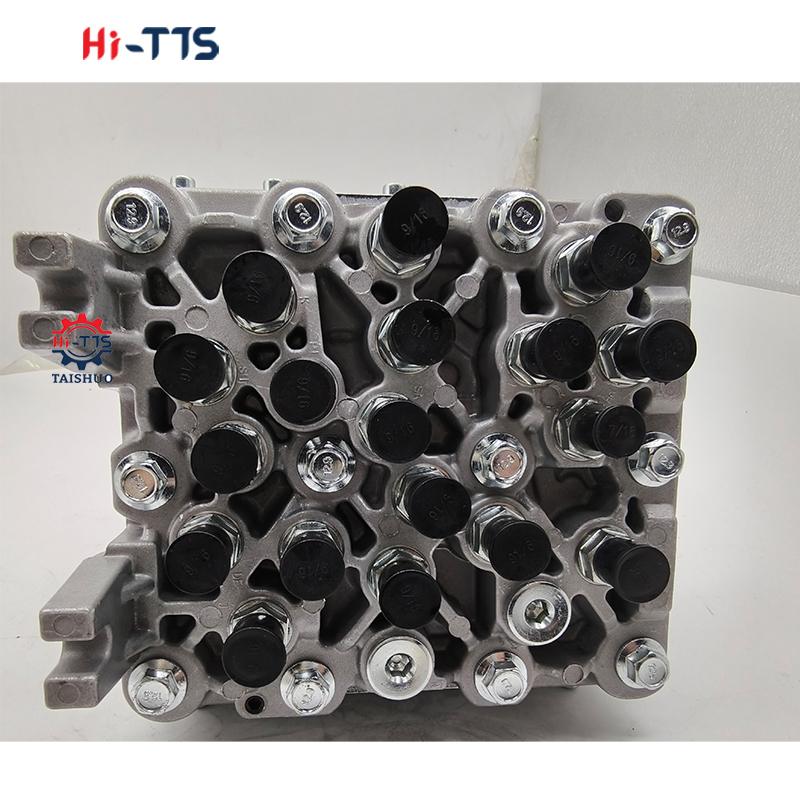 High quality 4468336 4718276 YA00000543 Shuttle Valve for ZX330 ZX200 Excavator Parts