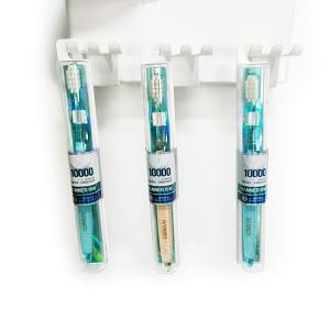 China OEM Professional Manufacturer Plaque Remover Adlut Whitening Soft Bristles Toothbrush wholesale