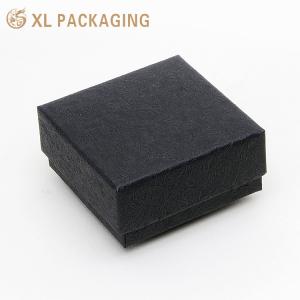 China Wholesale Gift Box Packing Small Jewelry Boxes Custom Your Logo Bracelet Necklace Jewelry Box Packaging wholesale