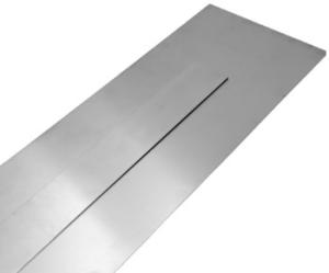 China Gr2 Gr4 Gr5 B265 ASTM F67 Titanium Steel Plate corrosion resistance wholesale
