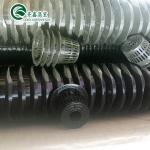 Boost Potato Harvest Large Plastic Pipes Multi-Span Agricultural Greenhouses