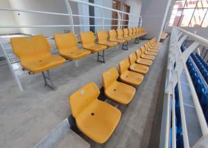 China BS 5852 Fire Resistance Test Outdoor Stadium Seating For Outdoor Activities wholesale
