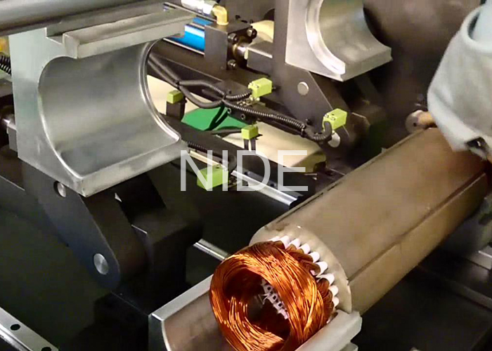 big coil forming machine