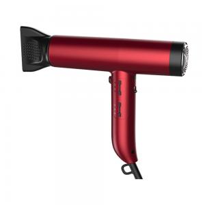 China Low Noise BLDC Hair Dryer Small Lightweight High Speed Blow Dryer For Beauty Salon wholesale