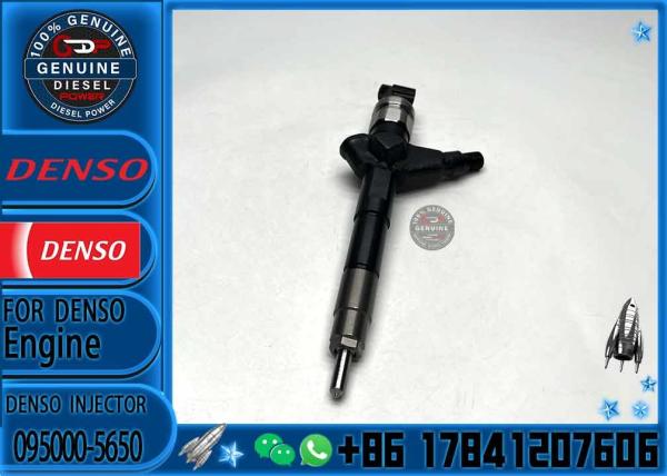Engine injector fuel injector 16600-EB300 095000-5650 095000-6021 095000-6024