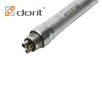 Fiber Optic Handpiece Dental Mini Head 45 Degree Quick Coupling Fiber Optic Air