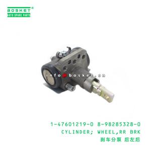 China 1-47601219-0 8-98285328-0 Front Brake Wheel Cylinder 1476012190 8982853280 For ISUZU FRR wholesale