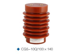 China CG5-10Q/100*140 indoor epoxy resin capacity sensor for grounding switch wholesale