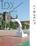 Professional Basketball Stand Movable Basketball Hoop Customized Sport