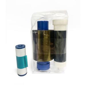 China Magicard Ribbon Original Import MZ300ymcko For Ing550 Card Printer wholesale