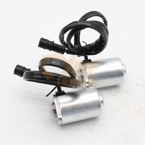 China Excavator Electric Parts For Caterpillar Same As The Genuine Rotary Solenoid Valve Round Plug (Without Base) E320C wholesale