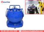 Carbon Steel Ballistic Blanket , Bomb Containment Trailer System