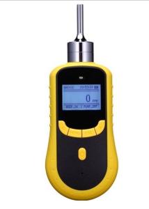 China pumping portable formaldehyde CH2O gas detector wholesale