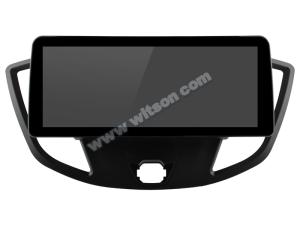 China 12.3&quot; Smart Ultra Wide Screen For Ford Tourneo Custom Transit 2012-2021 Car Multimedia Stereo wholesale