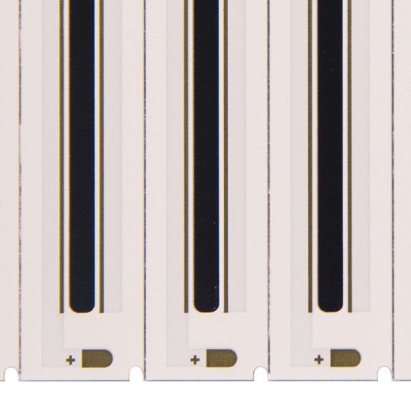 SMD 2835 LED Quantum Board Assembly White Oil Aluminum Base