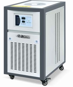 China JLSJ-1HP PLC Laser Water Chiller Machine For Semiconductors Medical Devices wholesale