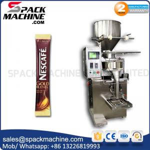 China Automatic Sugar/ Salt/ Powder Sachet Packing Machine | packaging machinery manufacturer on sale