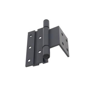 China Heavy Duty Aluminium Door And Window Hinges Accessories Flush Mounted wholesale