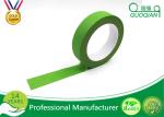 25mm x 25mts Crepe Paper Masking Tape For Car / Wall Painting Decoration