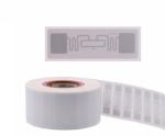 RFID Tag Sticker Custom Packaging Labels Bar Code Stickers For Retail Store