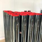 2ply Nano Carbon Film No Color Fade 60'' / 40'' / 20'' X 100ft 2mil Window Film