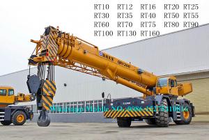 China XCMG SANY Sany Rough Terrain Crane Hoist Machine CE Original 200 Ton 33 Km/H wholesale