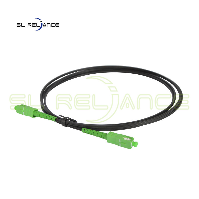 LC/UPC- FC/UPC SM DUPLEX G.652D Fiber Optic Patch Cord 3.0mm*2