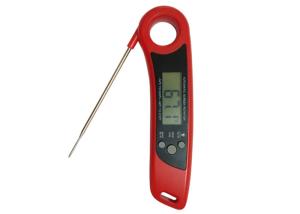 China Plastic Housing Instant Temp Thermometer / Calibration Kitchen Cooking Thermometer wholesale