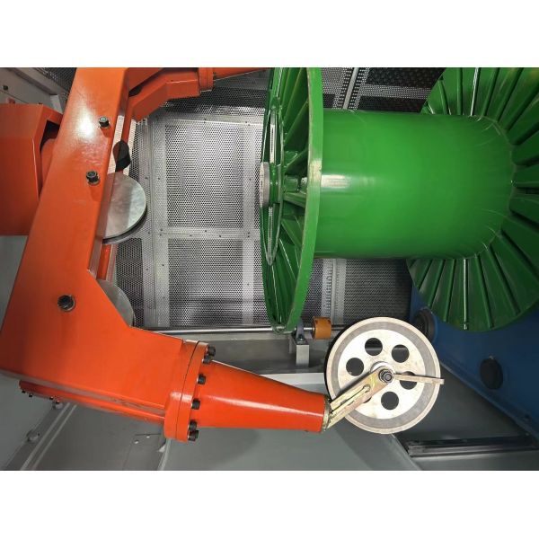4*2.5 4*1.5 Cable Twisting Machine 1250 Cantilever Single Twist Machine