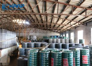 China Decoration Welded Wire Mesh , Galvanised Welded Mesh Convenient 50x75mm wholesale