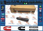 Fuel injector 4914308 High pressure fuel common rail injectors for automotive