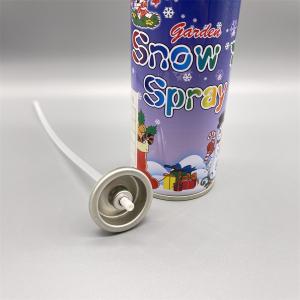 China One Inch Tinplate Mounting Cup Aerosol Valve for Snow Spray Applications wholesale