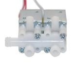 Air 1/4 inch DC12V 3 Way Solenoid Valve