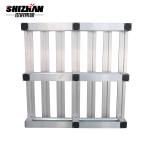 6000kgs Durable Heavy Duty Steel Aluminium Industrial Extrusion Pallet