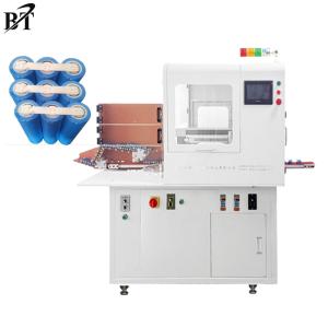 China 2200psc/H Spot Welding Machine 18650 18500 Industrial Spot Welder wholesale