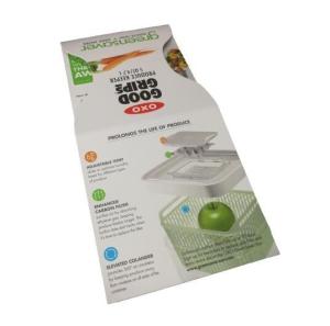 China Eco Friendly Full Color Card Rectangle Art Paper / Cardboard Material wholesale