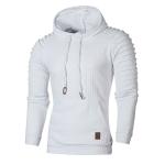 100 Cotton Heavyweight Hoodie Embroidered Mens Casual Hoodies