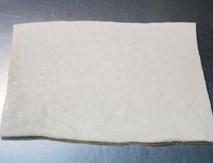 China Fluoroelastomer Rubber Resilient and Heat-Resistant Material for Sealing and Gasketing wholesale