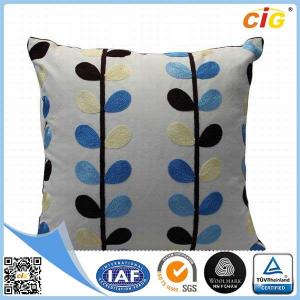China Decorative Home Products Accent Couch Throw Pillows , Colorful Throw Pillow Covers wholesale
