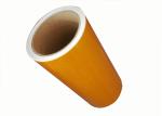 Retro Reflective Adhesive Sheet For Red Orange Road Sign Traffic ISO SGS