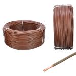 VDE H05V-K Stranded Single Flexible Cable PVC Copper Turkey Power Cable for