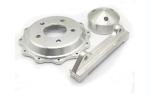 CNC Milling Aluminum Rapid Prototype Parts