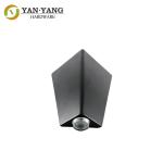 Iron Chair Leg Black Chrome Furniture Legs For Sofa, Bed, Cabinet