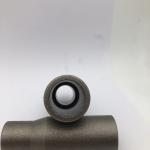 Surface Finished Titanium Alloy Pipe Fittings Concentric Pipe Reducer ASME B16.9