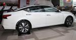 CVT Petrol Powered Vehicles Nissan Altima 2021 2.0T XL Zhijing Version 5 Seater