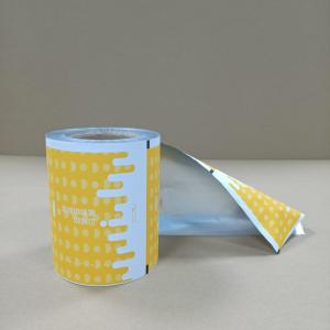 China High-Speed Filling Powder Packaging Film Roll | Anti-Caking Technology | Global Shipping Available wholesale